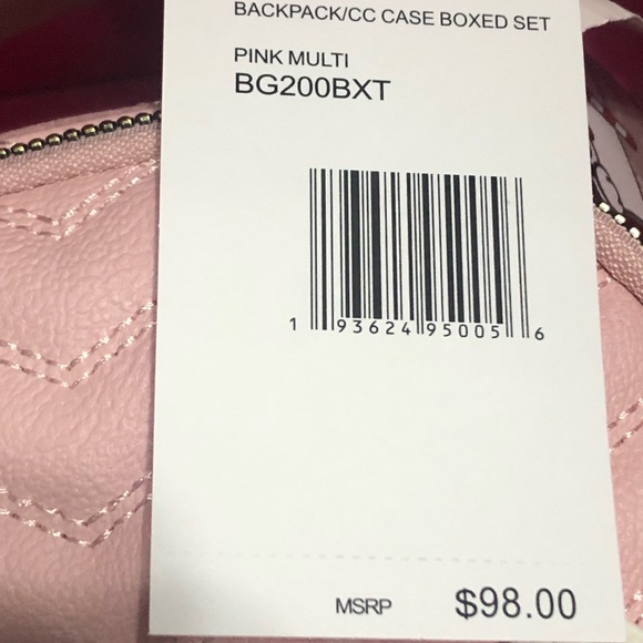 🛍🛍SOLD Betsey Johnson frenchie backpack - Picture 6 of 7